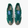 adidas Originals Samba OG Collegiate Green / Cloud White - Gum - Low Top  5