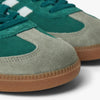 adidas Originals Samba OG Collegiate Green / Cloud White - Gum - Low Top  6