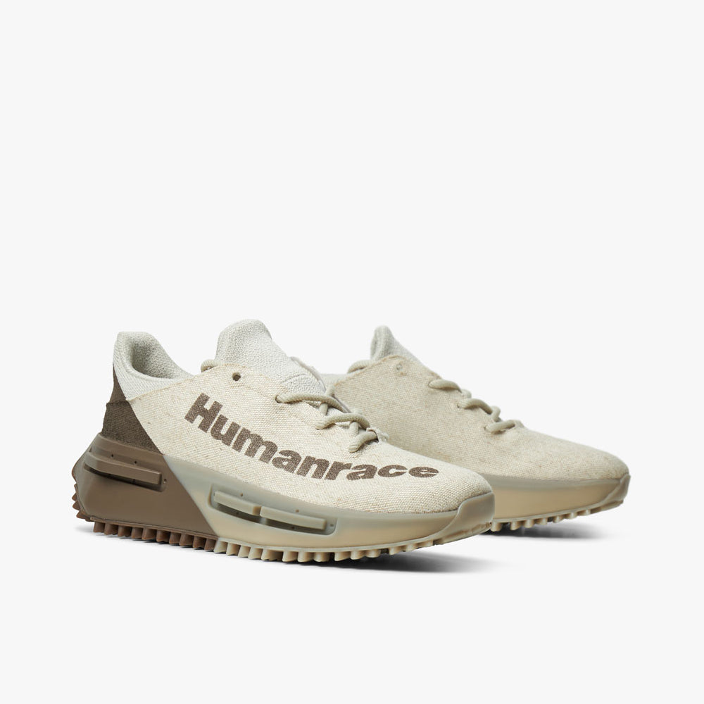 Adidas pharrell williams bambino marroni deals