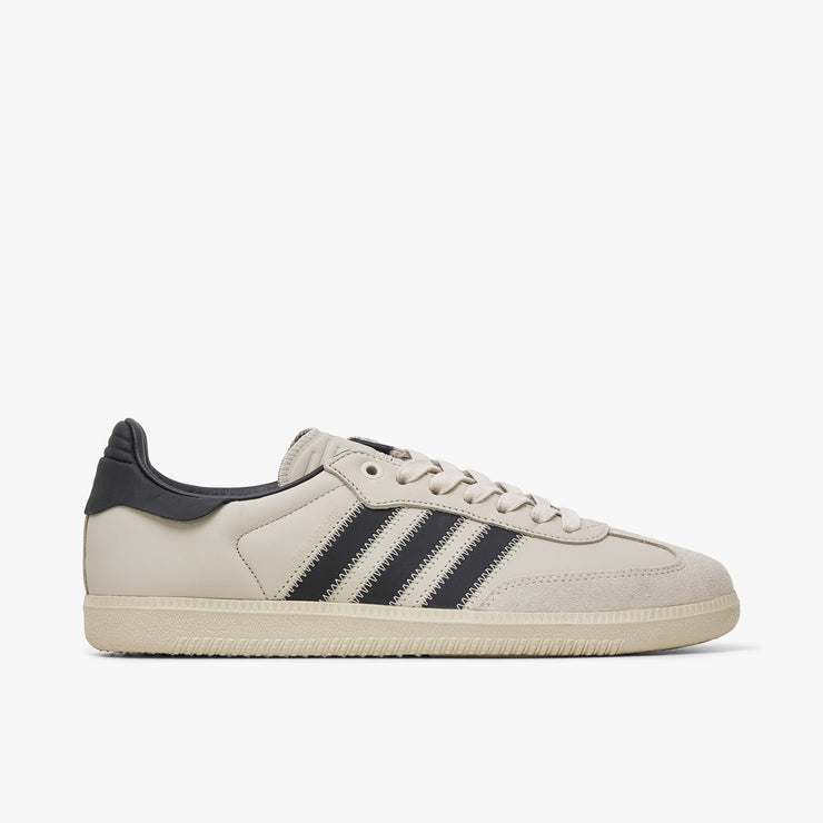 adidas Originals x Humanrace Samba Core Black / Aluminum   1