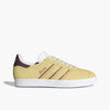 adidas Originals Femmes Gazelle Presque Jaune / Avoine - Brun   1