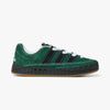 adidas Originals Adimatic YNuK Dark Green / Core Black - Off White - Low Top  1
