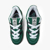 adidas Originals Adimatic YNuK Dark Green / Core Black - Off White - Low Top  5