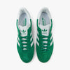 adidas Originals Gazelle 85 Green / White - Gold - Low Top  5