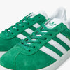 adidas Gazelle 85 Green / White - Gold - Low Top  7