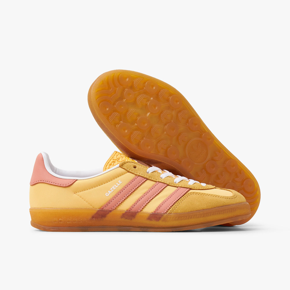 Orange adidas trainers womens shop