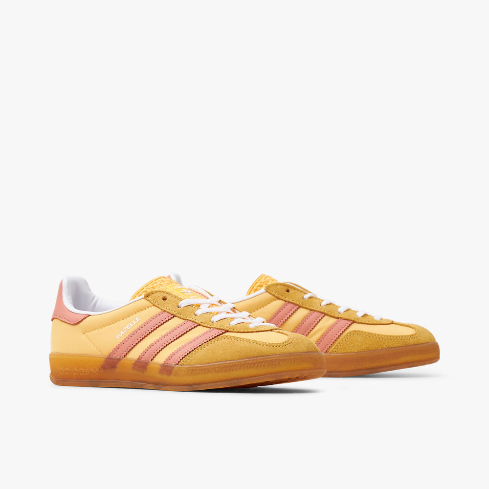 Orange adidas trainers womens shop