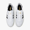 adidas Originals x Jason Dill Samba Cloud White / Core Black - Metallic Gold - Low Top  5
