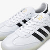 adidas Originals x Jason Dill Samba Cloud White / Core Black - Metallic Gold - Low Top  7