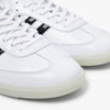 adidas Originals x Jason Dill Samba Cloud White / Core Black - Metallic Gold - Low Top  6