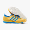 adidas Originals SL 72 RS Utility Yellow / Bright Royal - Core White - Low Top  2