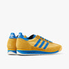 adidas Originals SL 72 RS Utility Yellow / Bright Royal - Core White - Low Top  4