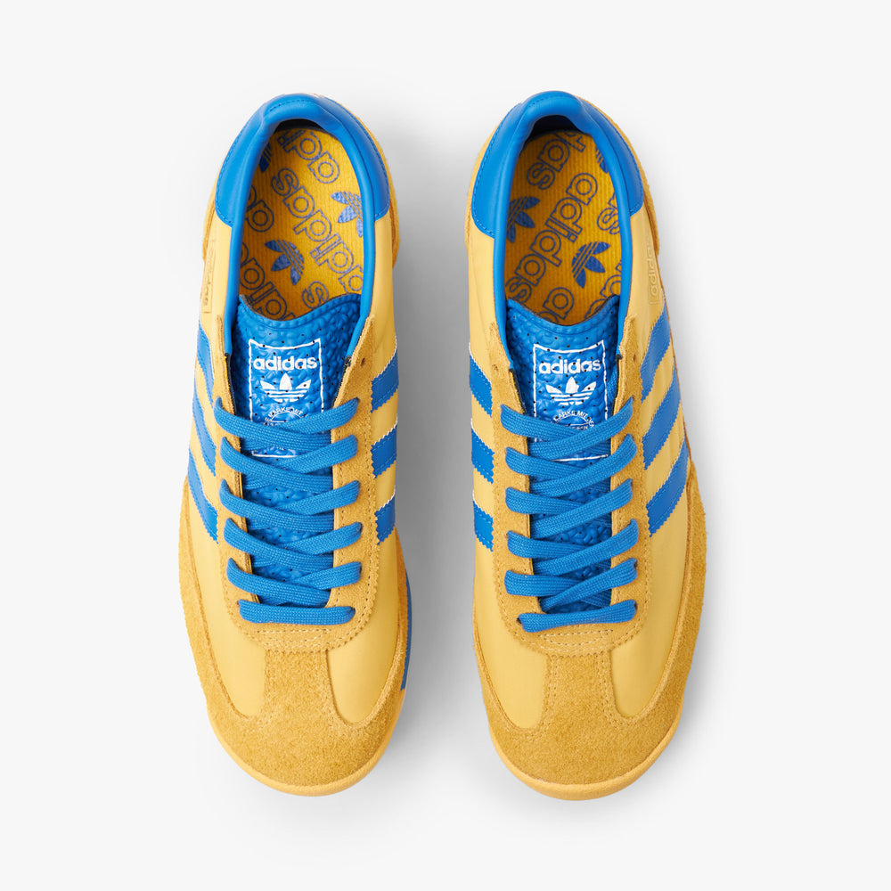 adidas Originals SL 72 RS Utility Yellow / Bright Royal - Core