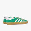 adidas Originals Gazelle Intérieur Vert / Fwtr Blanc - Vert Brumeux - Low Top  4