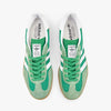 adidas Originals Gazelle Intérieur Vert / Fwtr Blanc - Vert Brumeux - Low Top  5