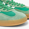 adidas Originals Gazelle Intérieur Vert / Fwtr Blanc - Vert Brumeux - Low Top  6