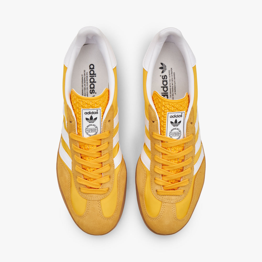 Gazelle adidas jaune femme store