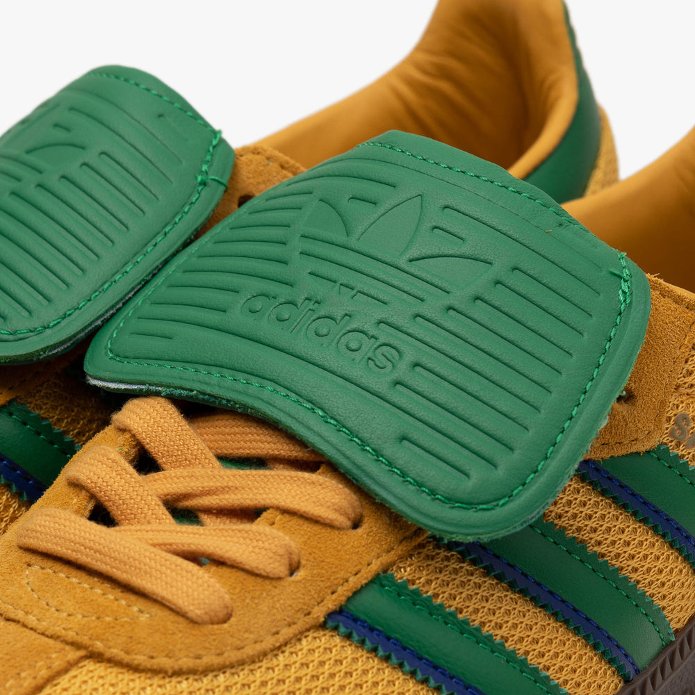 adidas Originals Samba LT Preloved Yellow Green Gum Livestock