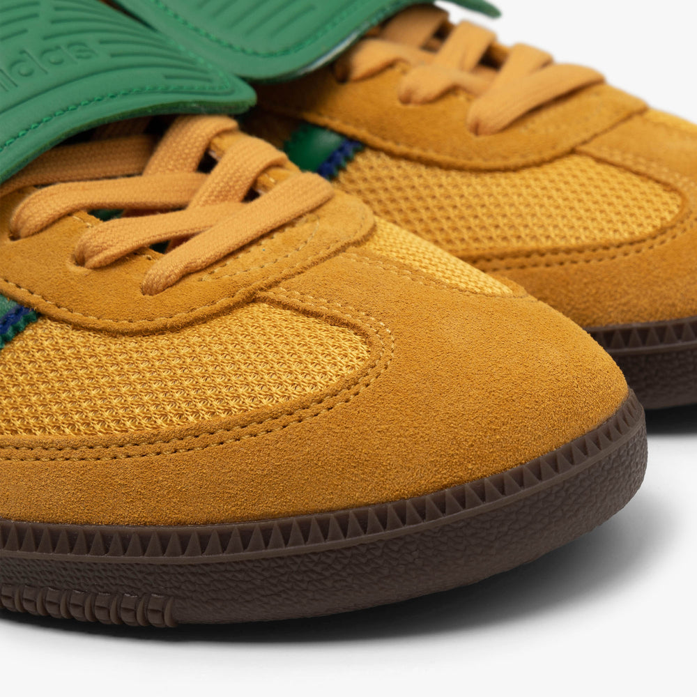 Adidas originals samba green shop