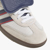adidas Originals Samba LT Crystal White / Dark Blue - Gum - Low Top  2
