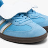 adidas Originals Samba LT Semi Blue Burst / Ftwr White - Gum - Low Top  6