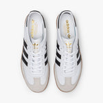 adidas Originals Samba Decon Cloud White / Core Black - Grey One - Low Top  5