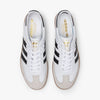 adidas Originals Samba Decon Cloud White / Core Black - Grey One - Low Top  5