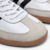 adidas Originals Samba Decon Cloud White / Core Black - Grey One - Low Top  6