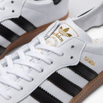 adidas Originals Samba Decon Cloud White / Core Black - Grey One - Low Top  7