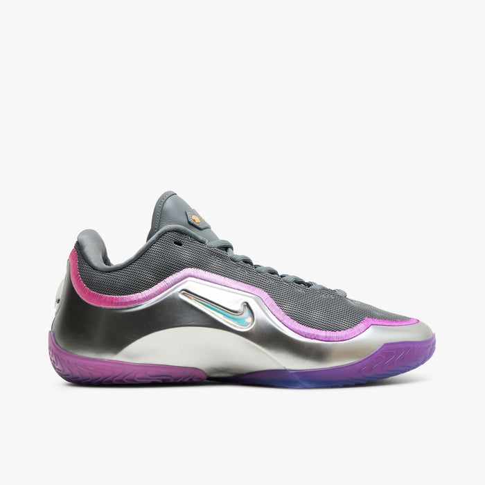 Nike Lebron XXIII Cool Grey / Multicolor - Metallic Silver   1