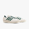 adidas Originals Women's SL 72 OG Off White / Collegiate Green - Orbit Grey - Low Top  3