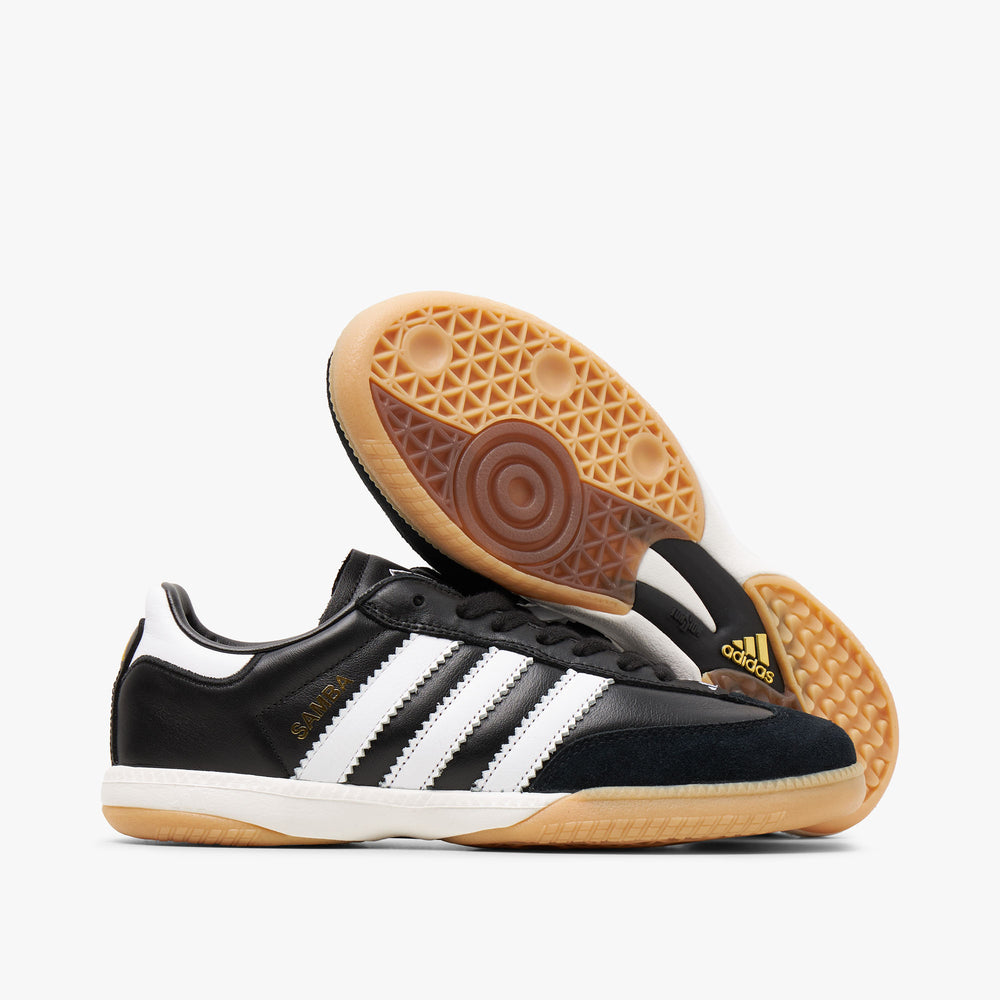 adidas Originals Samba MN Core Black Ftwr White Gum Livestock