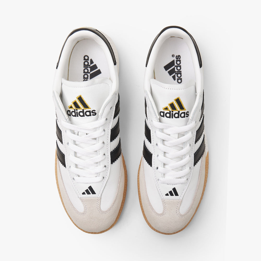 Adidas Samba MN Ftwr White Core Black Gum Livestock