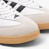 Adidas Samba MN Ftwr White / Core Black - Gum   6