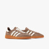adidas Originals Women's Handball Spezial Earth Strata / Off White - Gum - Low Top  3