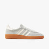 adidas Originals Women's Handball Spezial Wonder Silver / Off White - Gum - Low Top  1