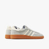 adidas Originals Women's Handball Spezial Wonder Silver / Off White - Gum - Low Top  4