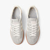 adidas Originals Women's Handball Spezial Wonder Silver / Off White - Gum - Low Top  5