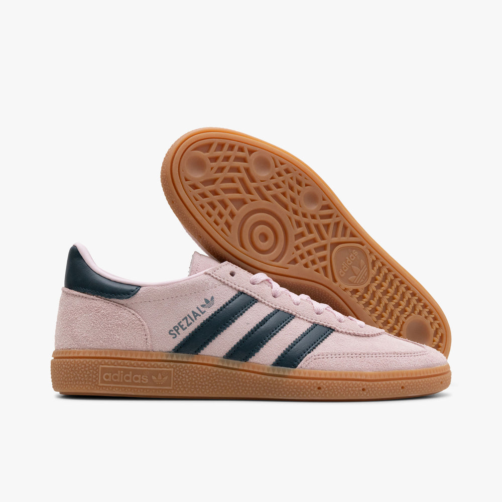 adidas Originals Women's Handball Spezial Clear Pink