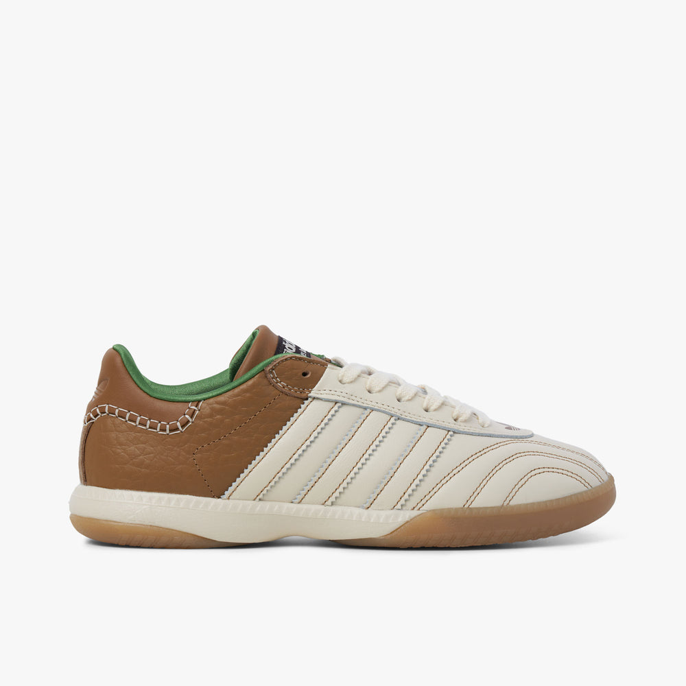 Adidas x Wales Bonner NYLON SAMBA Brown | BSTN Store