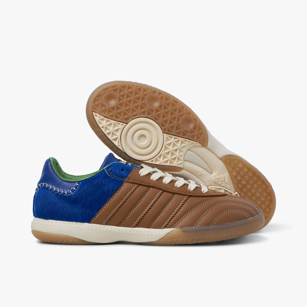 adidas Originals Wales Bonner Samba Millennium Wonder Clay / Team Roya –  Livestock