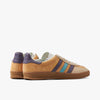 adidas Originals Gazelle Indoor Glow Orange / Shadow Violet - Off White - Low Top  5