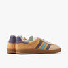 adidas Originals Gazelle Indoor Glow Orange / Shadow Violet - Off White - Low Top  4