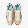 Adidas Gazelle Indoor Glow Orange / Shadow Violet - Off white - Low Top  6
