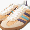 adidas Originals Gazelle Indoor Glow Orange / Shadow Violet - Off White - Low Top  8