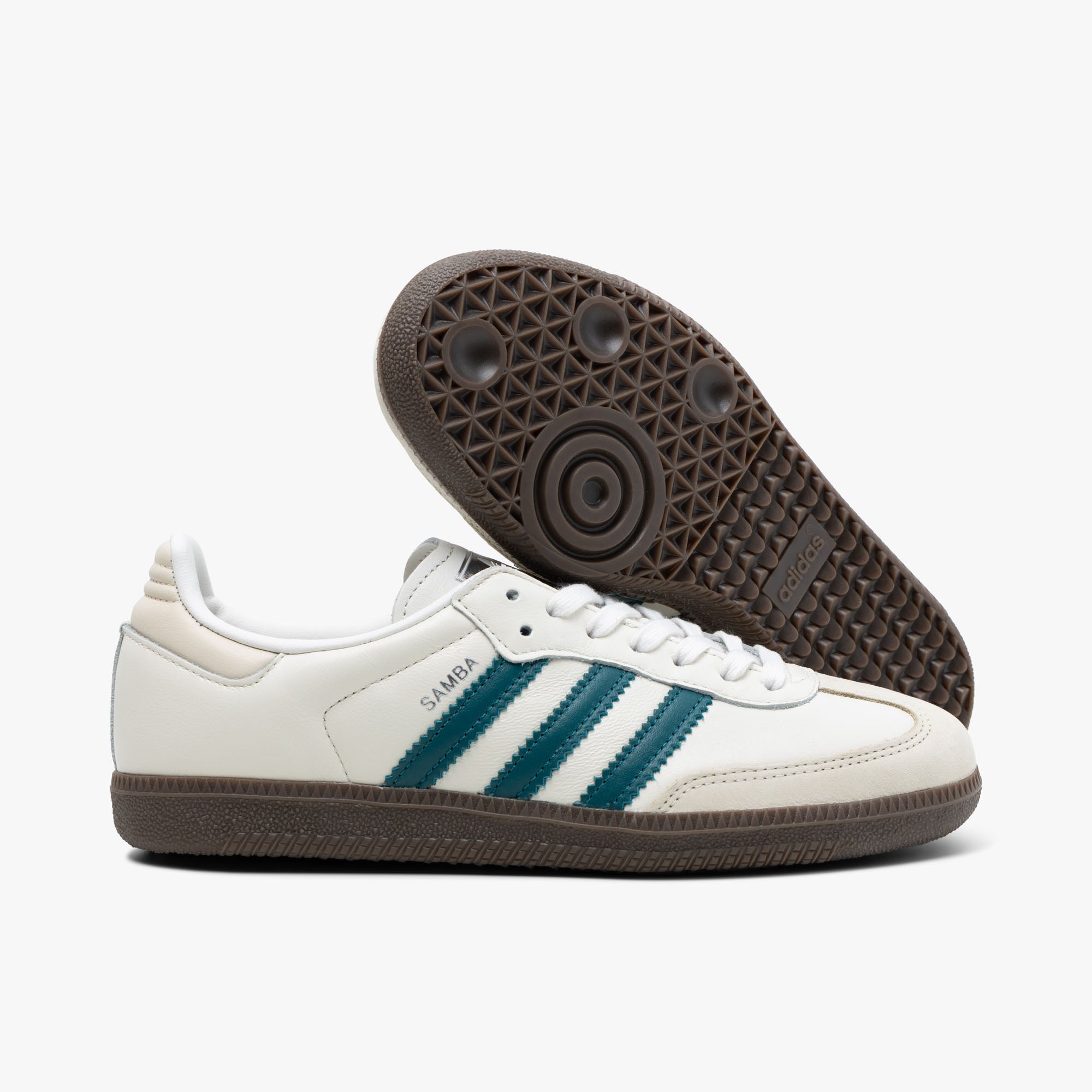 White and teal adidas cheap