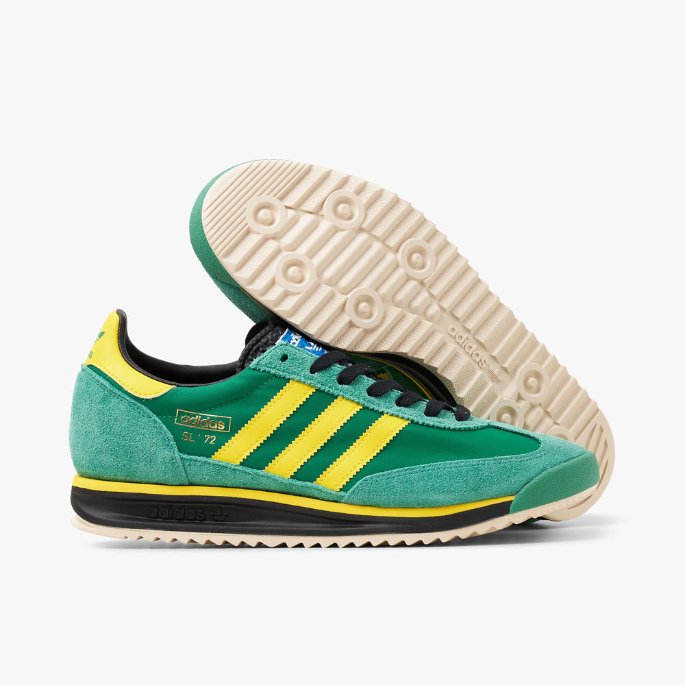 Adidas sl 72 on sale vert