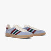 adidas Originals Gazelle Indoor Blue Dawn / Collegiate Burgundy - Collegiate Green - Low Top  3