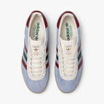 adidas Originals Gazelle Indoor Blue Dawn / Collegiate Burgundy - Collegiate Green - Low Top  5