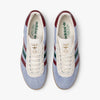 adidas Originals Gazelle Indoor Blue Dawn / Collegiate Burgundy - Collegiate Green - Low Top  5